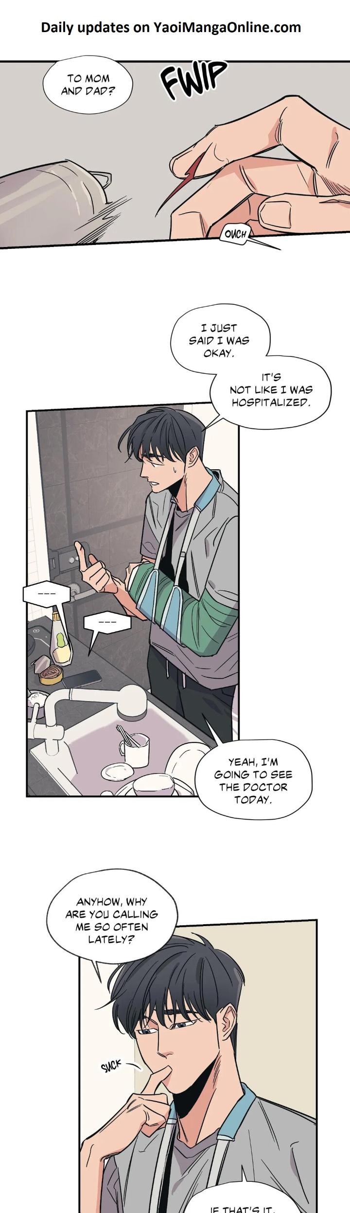 Love for Sale by Dal Hyeon Ji – Season 1 [Eng] page 1