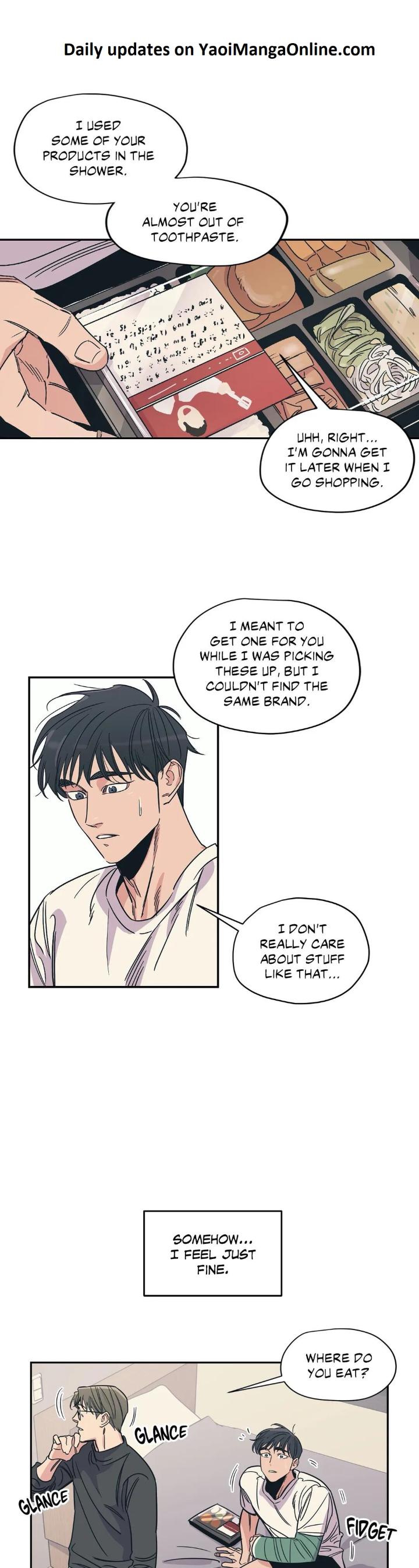 Love for Sale by Dal Hyeon Ji – Season 1 [Eng] page 1