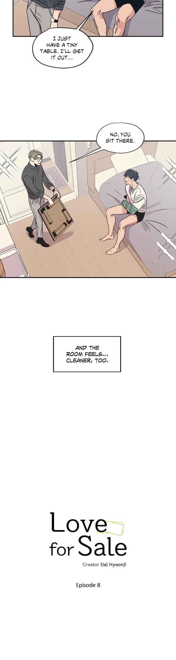 Love for Sale by Dal Hyeon Ji – Season 1 [Eng] page 2