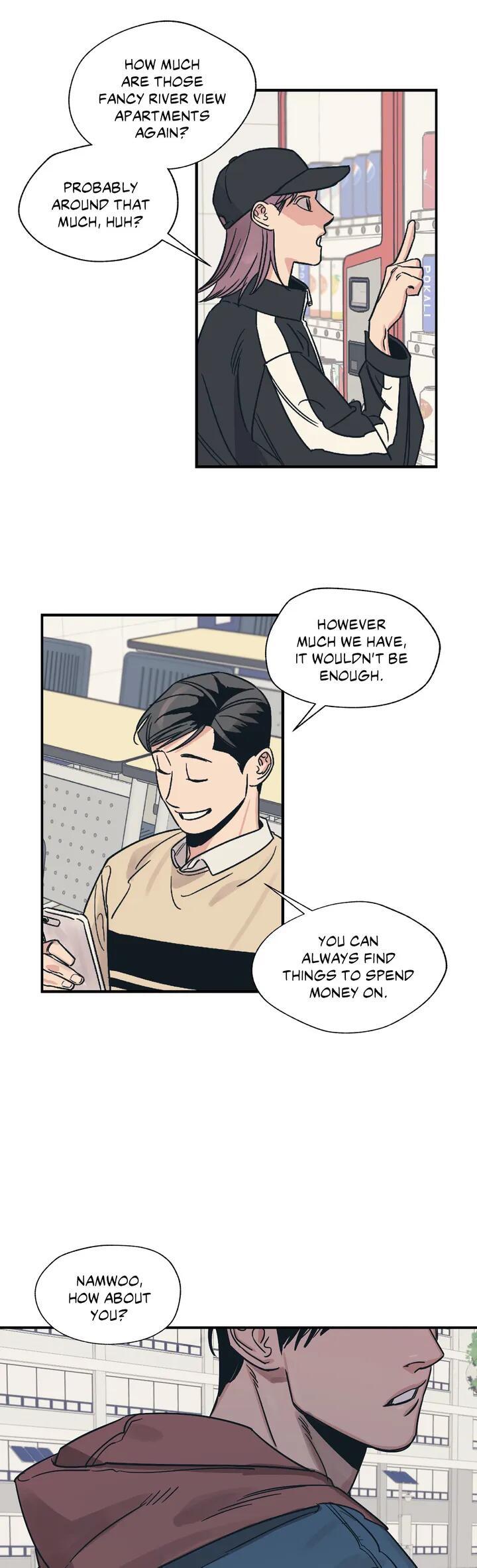 Love for Sale by Dal Hyeon Ji – Season 1 [Eng] page 3