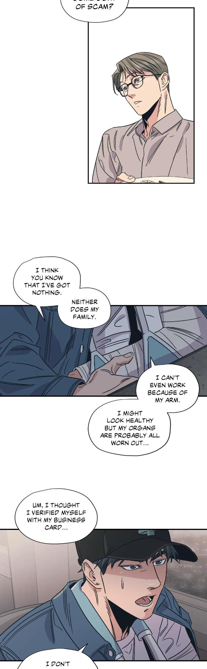 Love for Sale by Dal Hyeon Ji – Season 1 [Eng] page 2