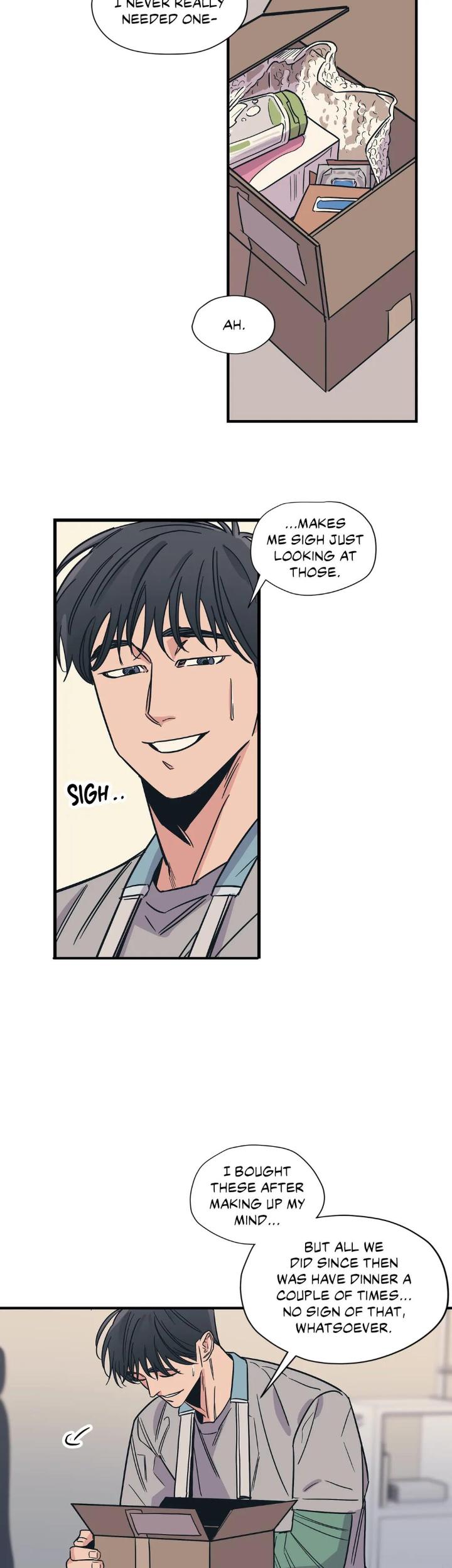 Love for Sale by Dal Hyeon Ji – Season 1 [Eng] page 3