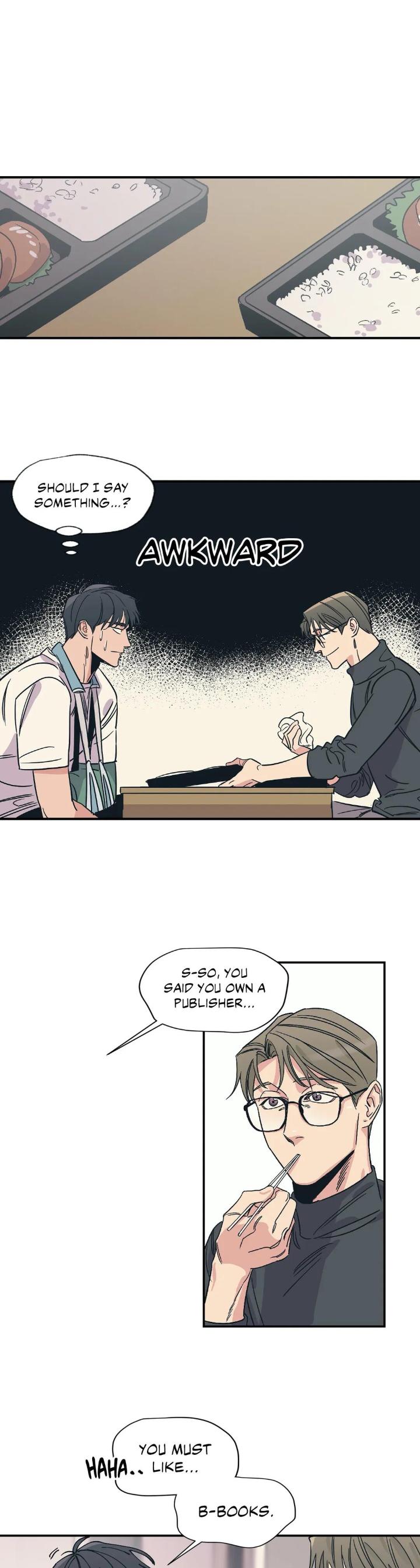 Love for Sale by Dal Hyeon Ji – Season 1 [Eng] page 3
