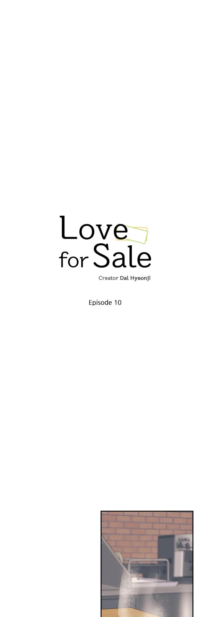 Love for Sale by Dal Hyeon Ji – Season 1 [Eng] page 3