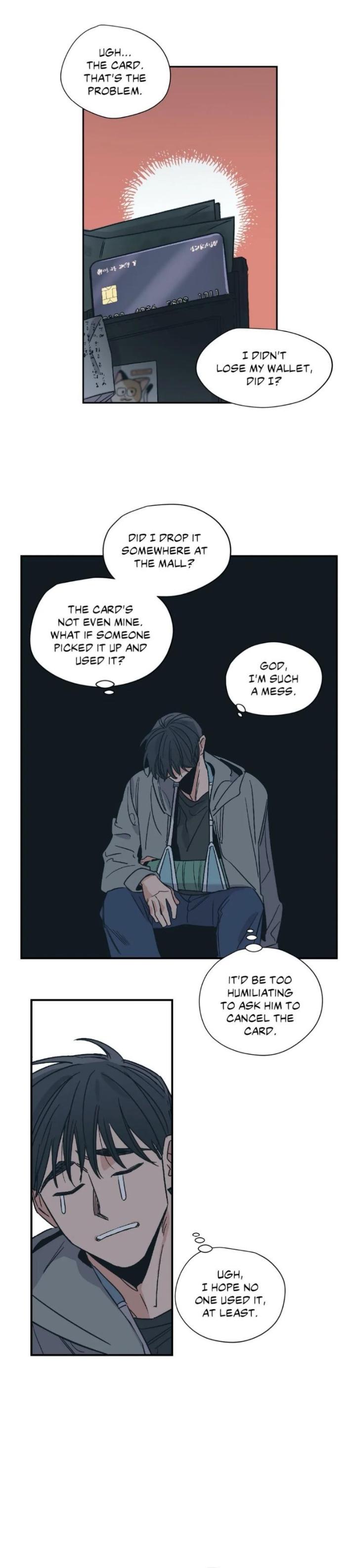 Love for Sale by Dal Hyeon Ji – Season 1 [Eng] page 3