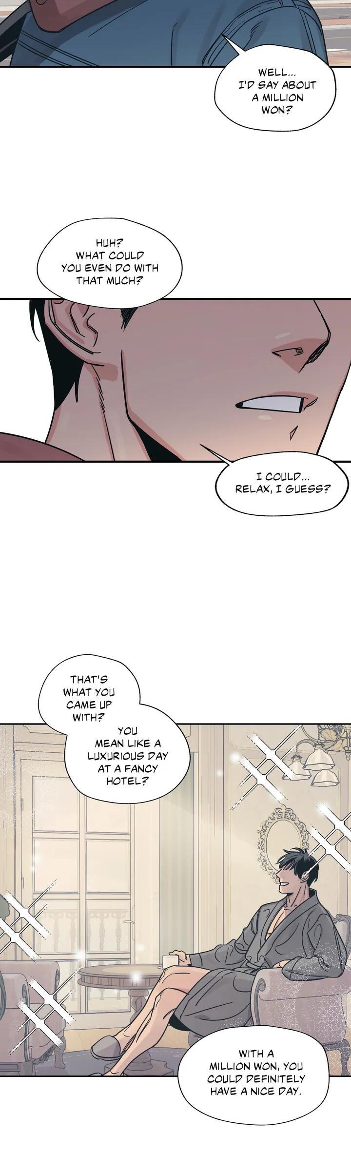 Love for Sale by Dal Hyeon Ji – Season 1 [Eng] page 4