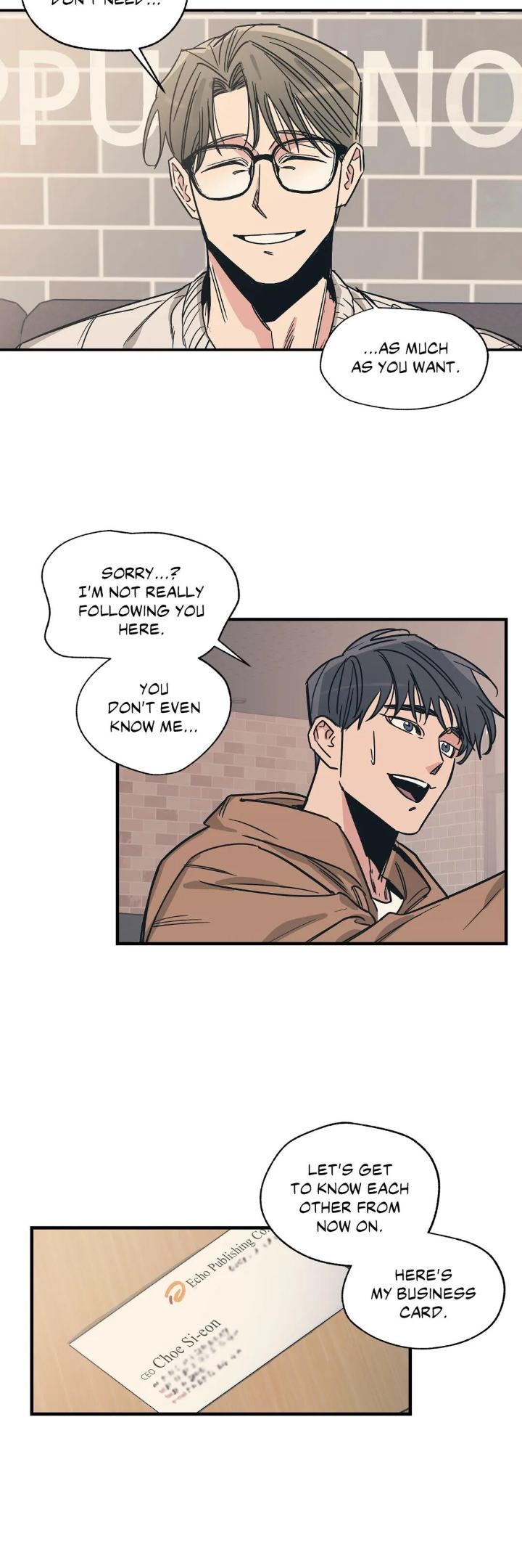 Love for Sale by Dal Hyeon Ji – Season 1 [Eng] page 3