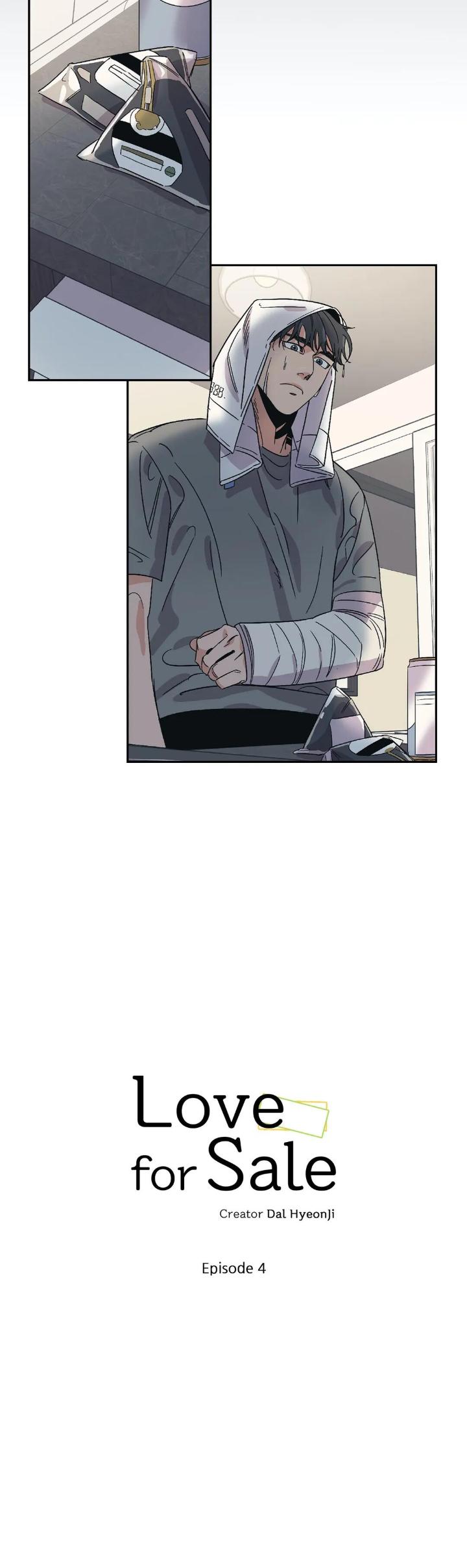 Love for Sale by Dal Hyeon Ji – Season 1 [Eng] page 3