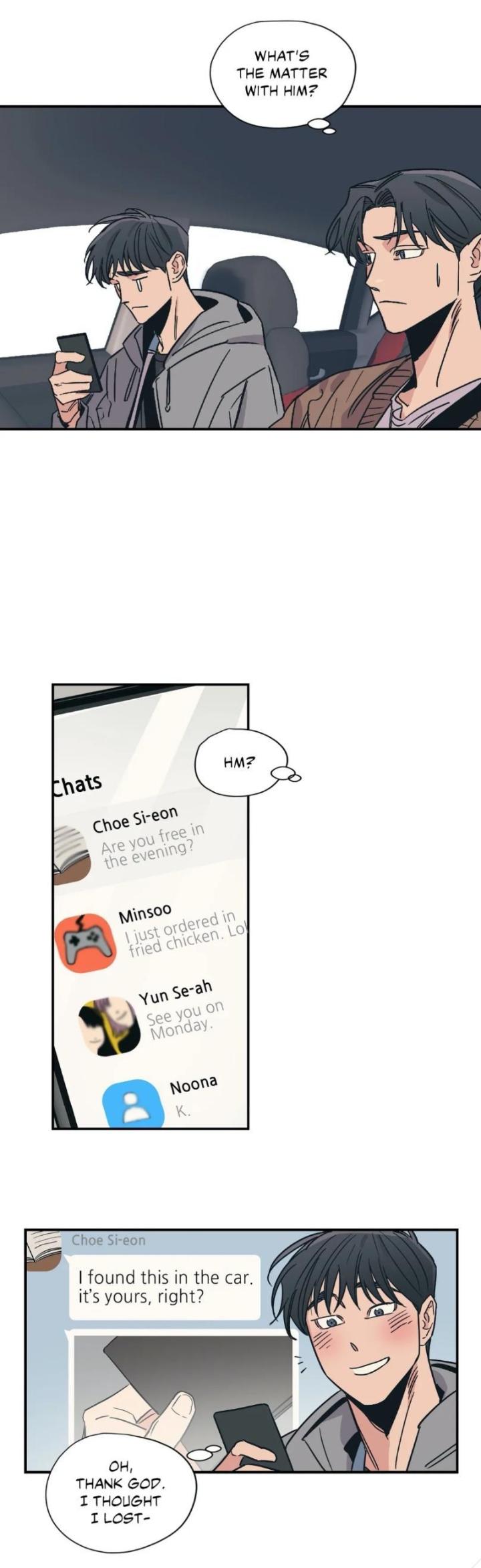 Love for Sale by Dal Hyeon Ji – Season 1 [Eng] page 4