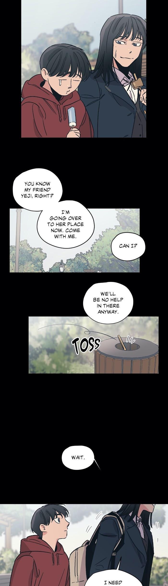 Love for Sale by Dal Hyeon Ji – Season 1 [Eng] page 4