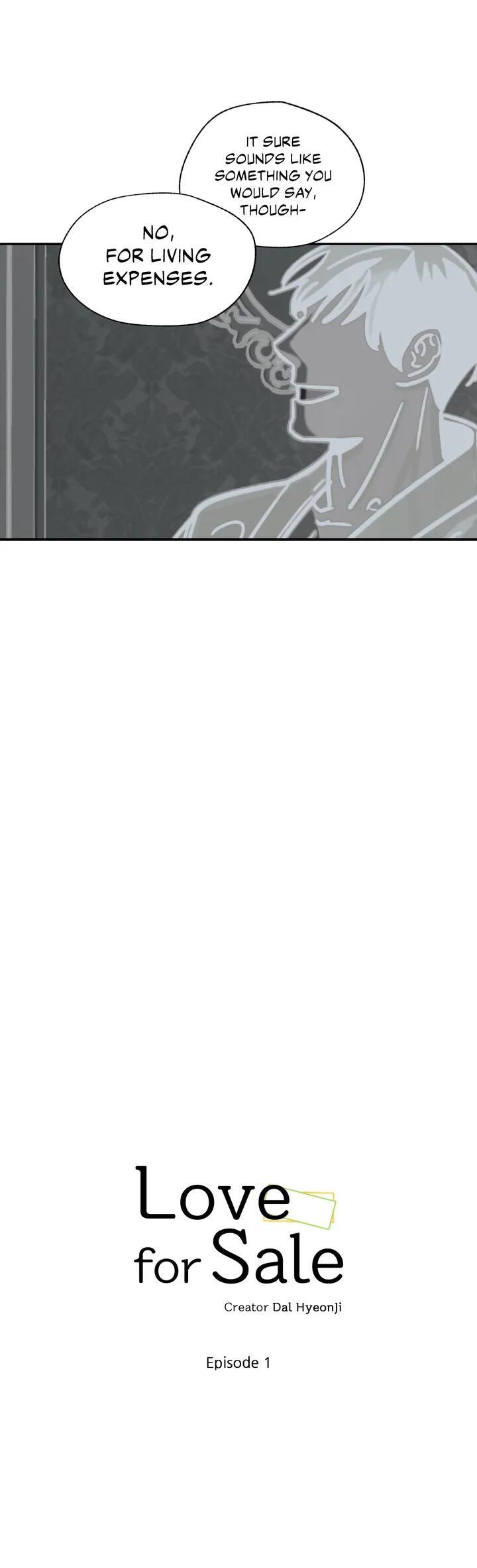 Love for Sale by Dal Hyeon Ji – Season 1 [Eng] page 5