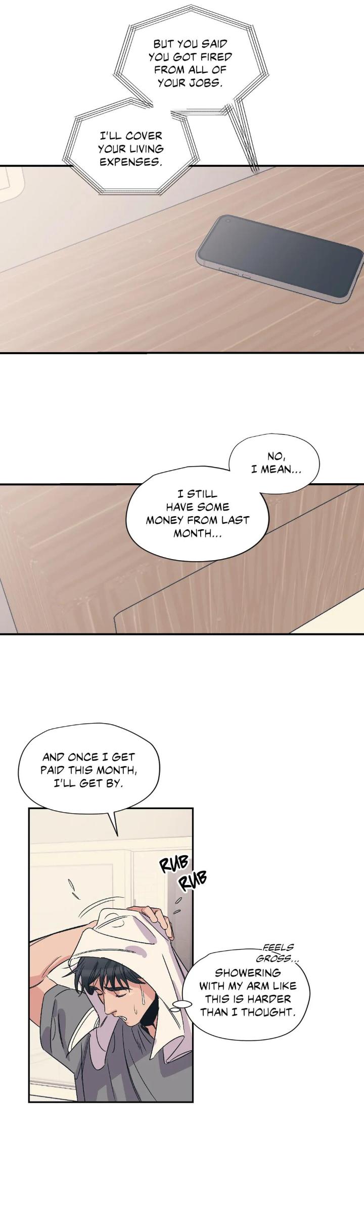 Love for Sale by Dal Hyeon Ji – Season 1 [Eng] page 4
