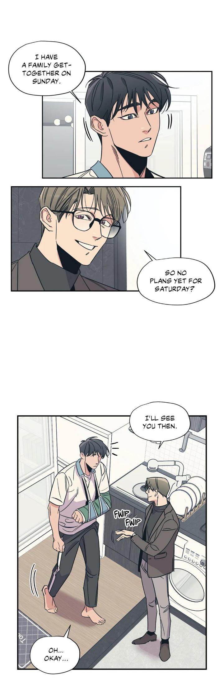 Love for Sale by Dal Hyeon Ji – Season 1 [Eng] page 5