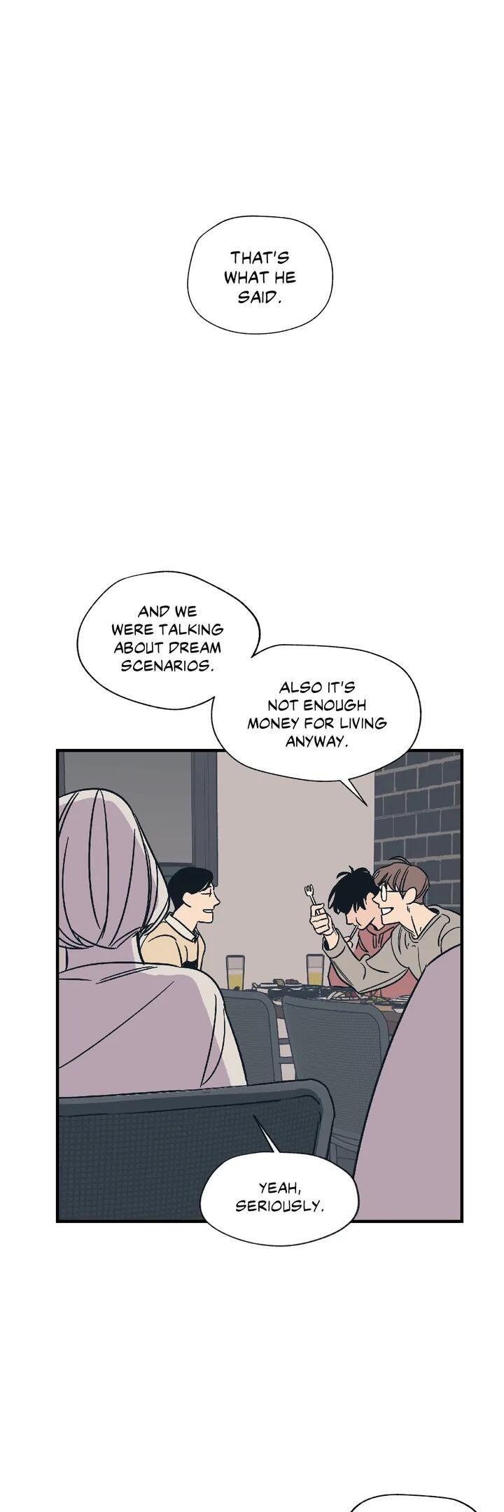 Love for Sale by Dal Hyeon Ji – Season 1 [Eng] page 6