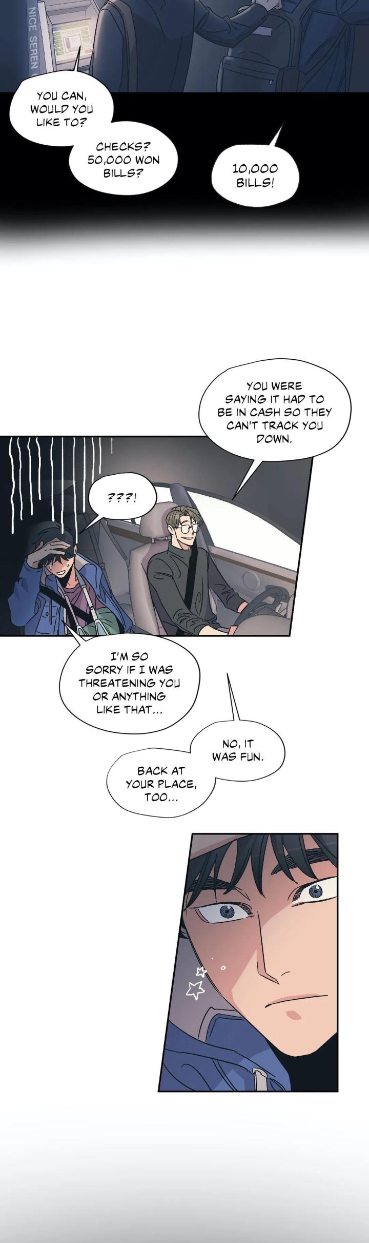 Love for Sale by Dal Hyeon Ji – Season 1 [Eng] page 6