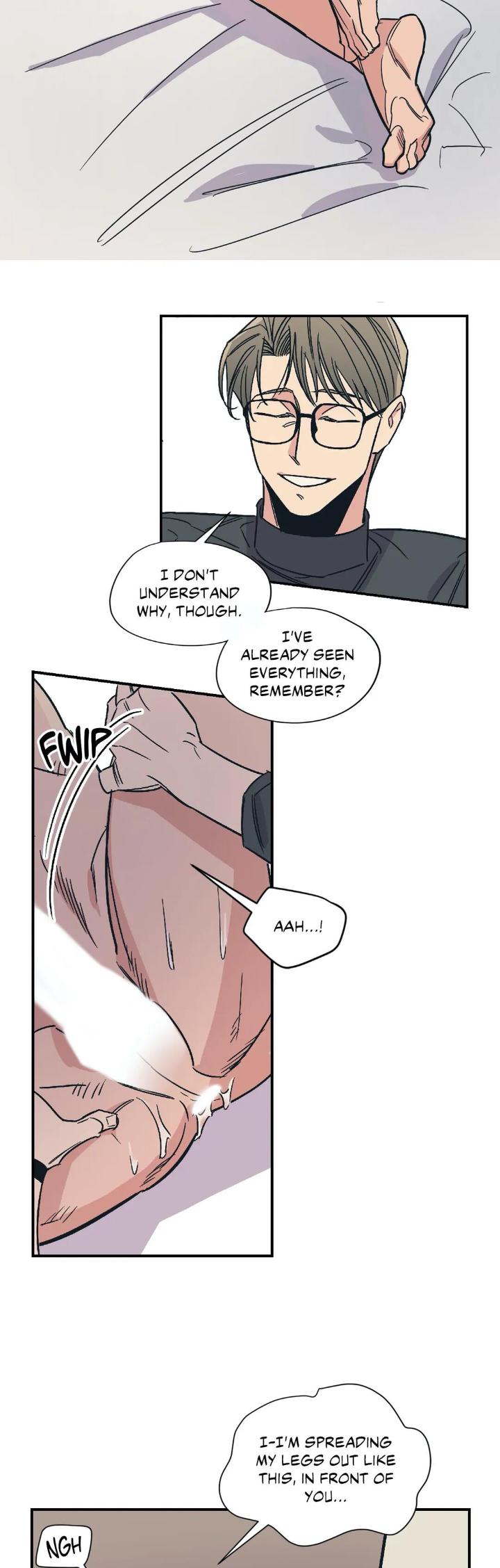 Love for Sale by Dal Hyeon Ji – Season 1 [Eng] page 7