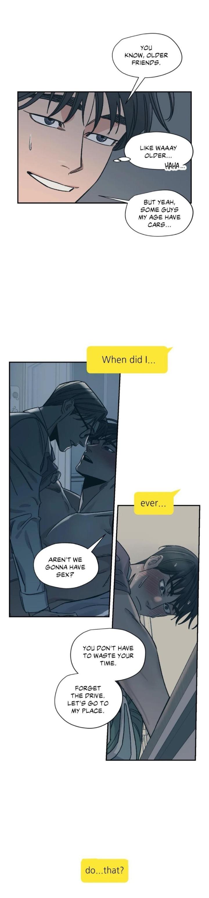 Love for Sale by Dal Hyeon Ji – Season 1 [Eng] page 6