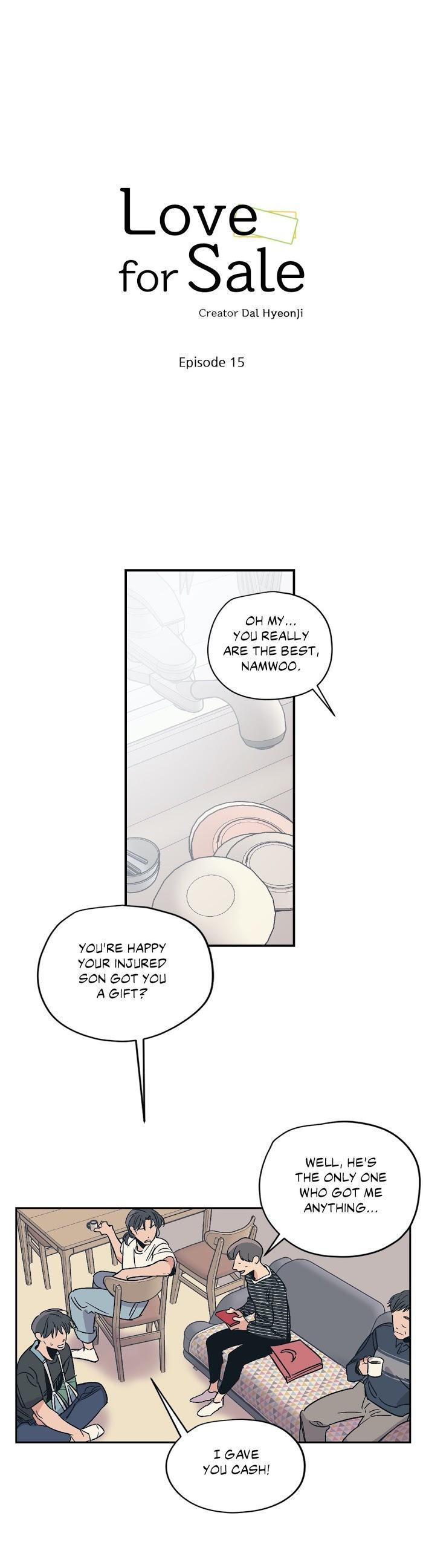 Love for Sale by Dal Hyeon Ji – Season 1 [Eng] page 6
