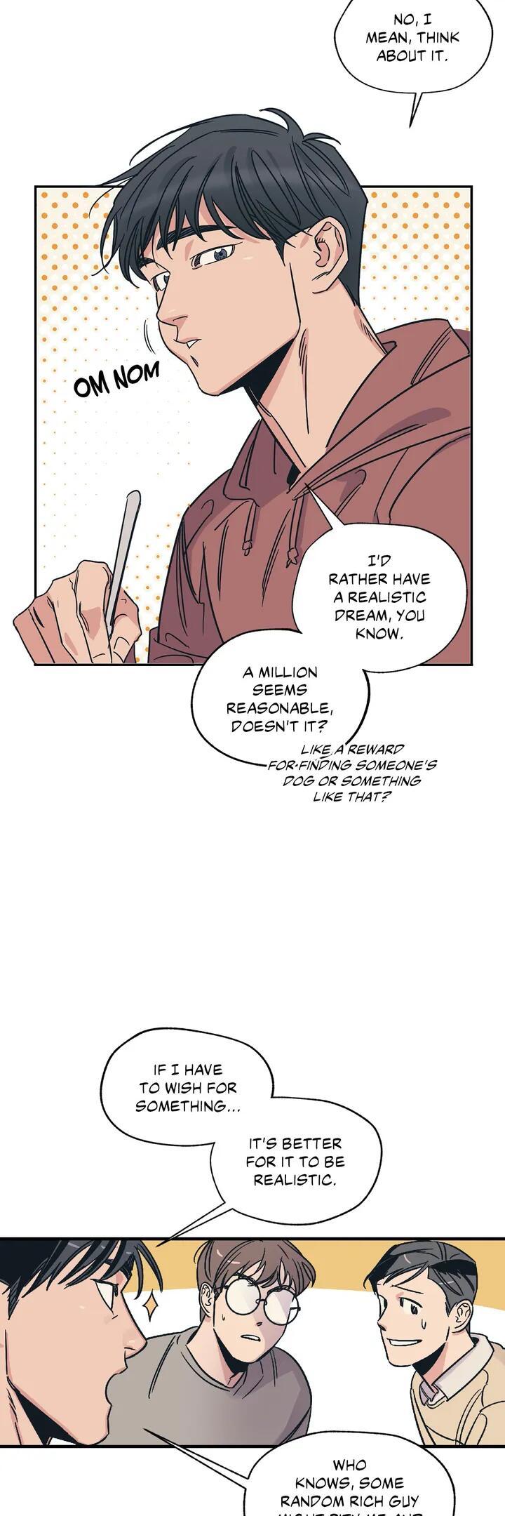 Love for Sale by Dal Hyeon Ji – Season 1 [Eng] page 7