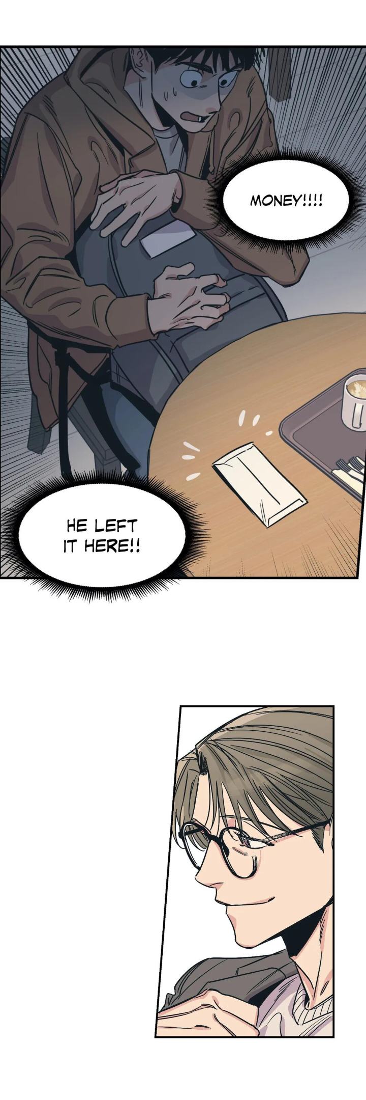 Love for Sale by Dal Hyeon Ji – Season 1 [Eng] page 6