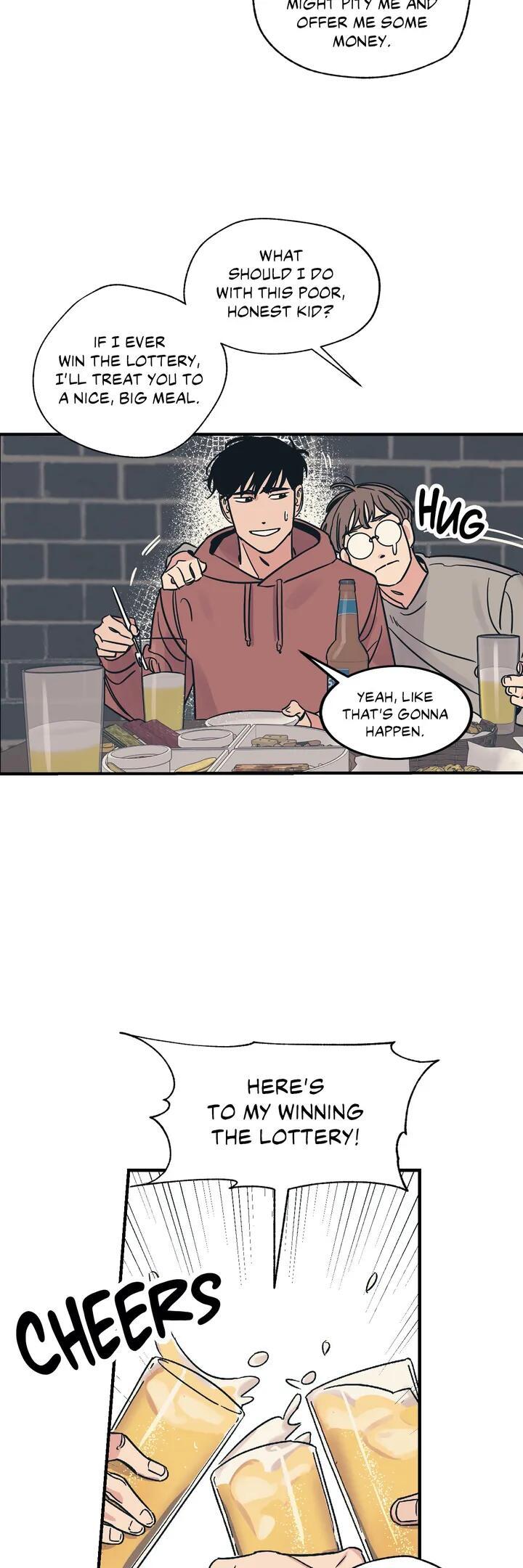 Love for Sale by Dal Hyeon Ji – Season 1 [Eng] page 8