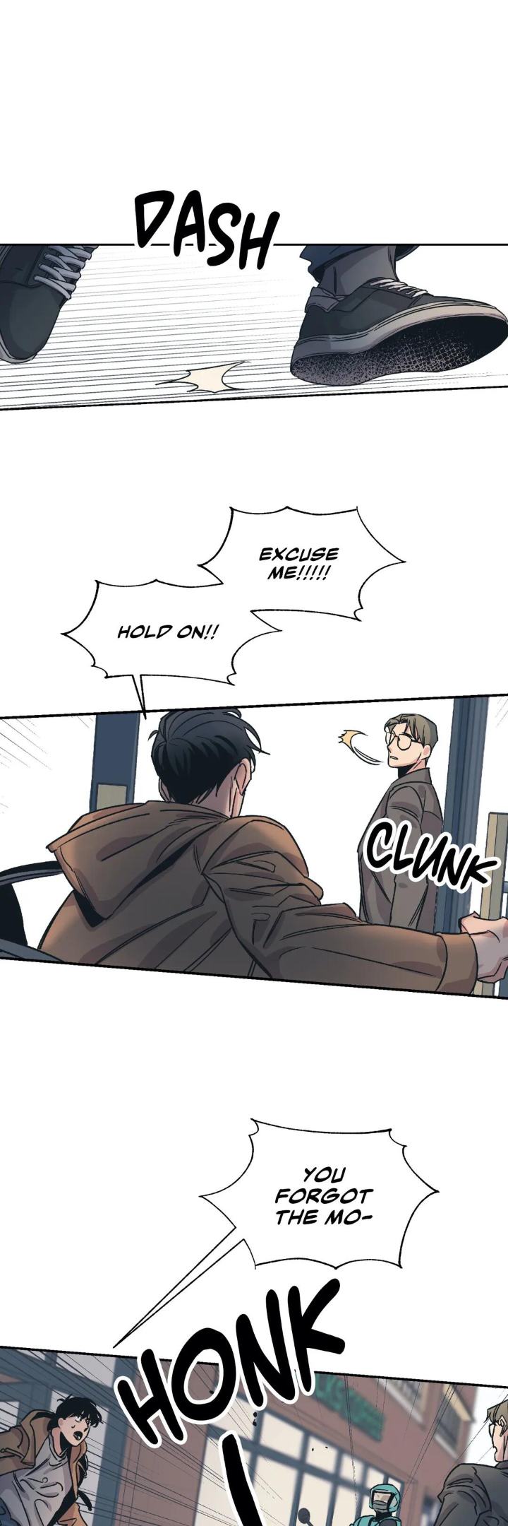 Love for Sale by Dal Hyeon Ji – Season 1 [Eng] page 7