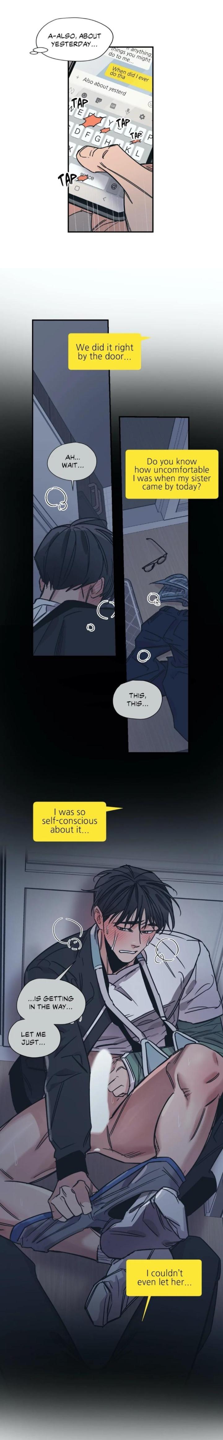 Love for Sale by Dal Hyeon Ji – Season 1 [Eng] page 8