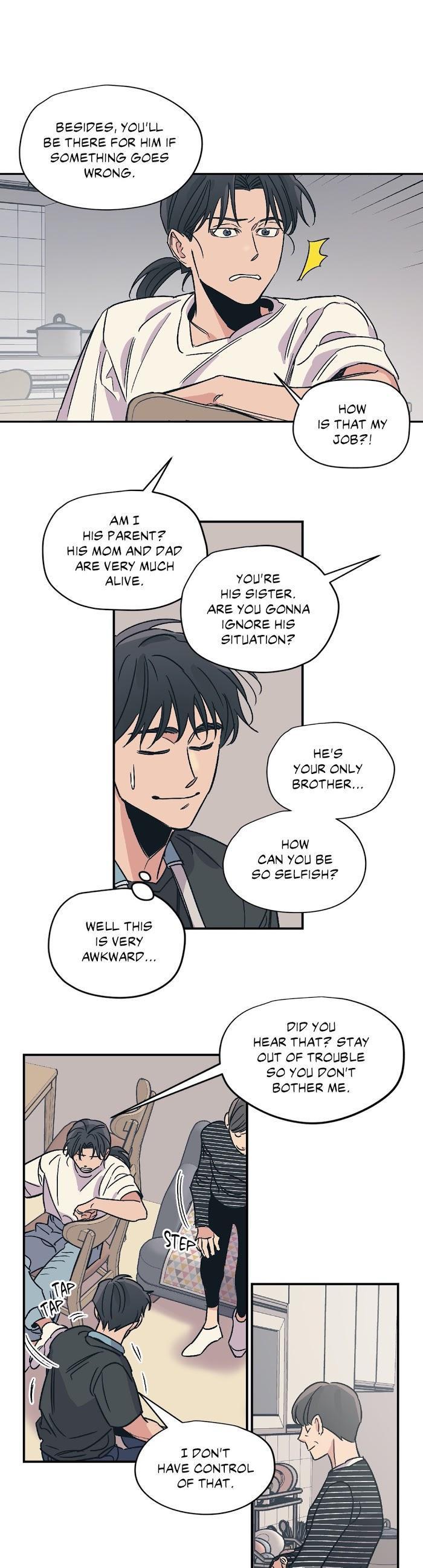 Love for Sale by Dal Hyeon Ji – Season 1 [Eng] page 8