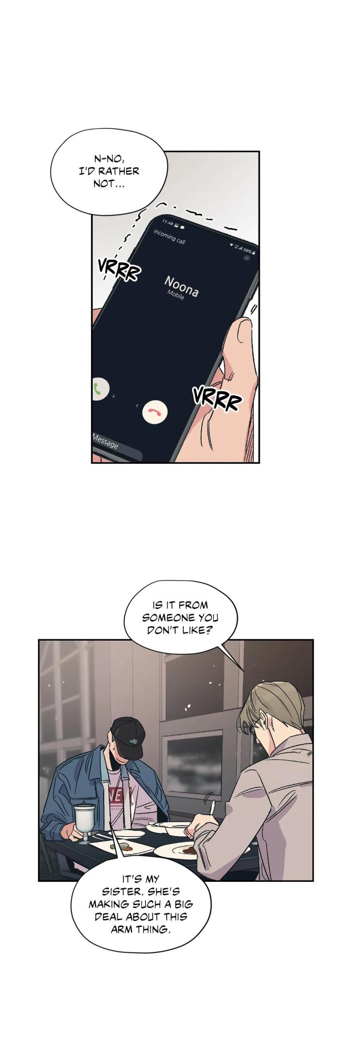 Love for Sale by Dal Hyeon Ji – Season 1 [Eng] page 8