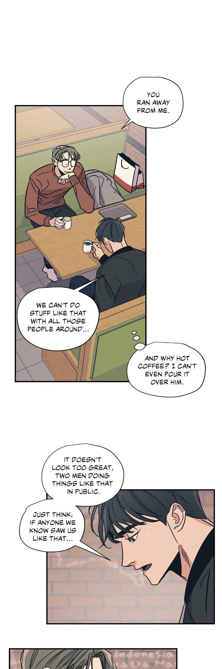 Love for Sale by Dal Hyeon Ji – Season 1 [Eng] page 9