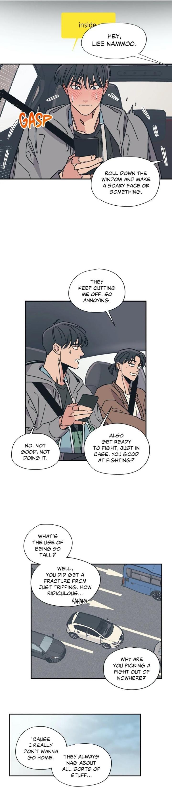 Love for Sale by Dal Hyeon Ji – Season 1 [Eng] page 9