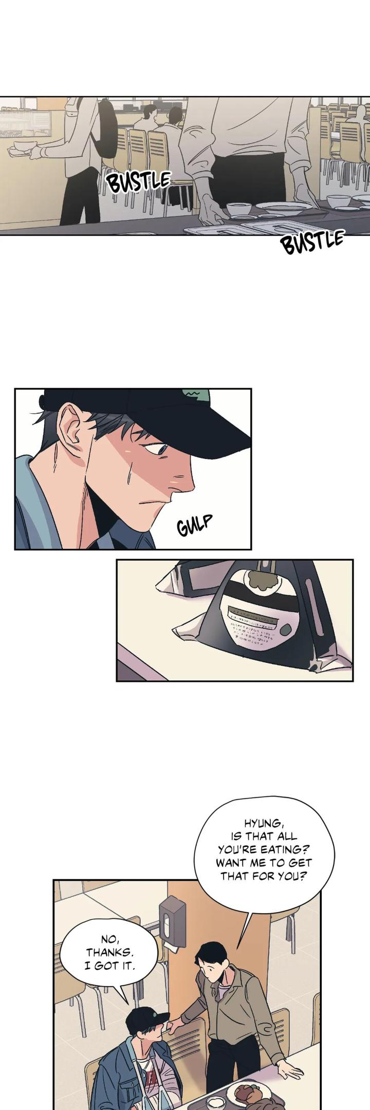 Love for Sale by Dal Hyeon Ji – Season 1 [Eng] page 9