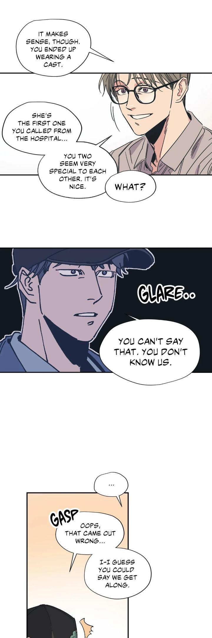 Love for Sale by Dal Hyeon Ji – Season 1 [Eng] page 9