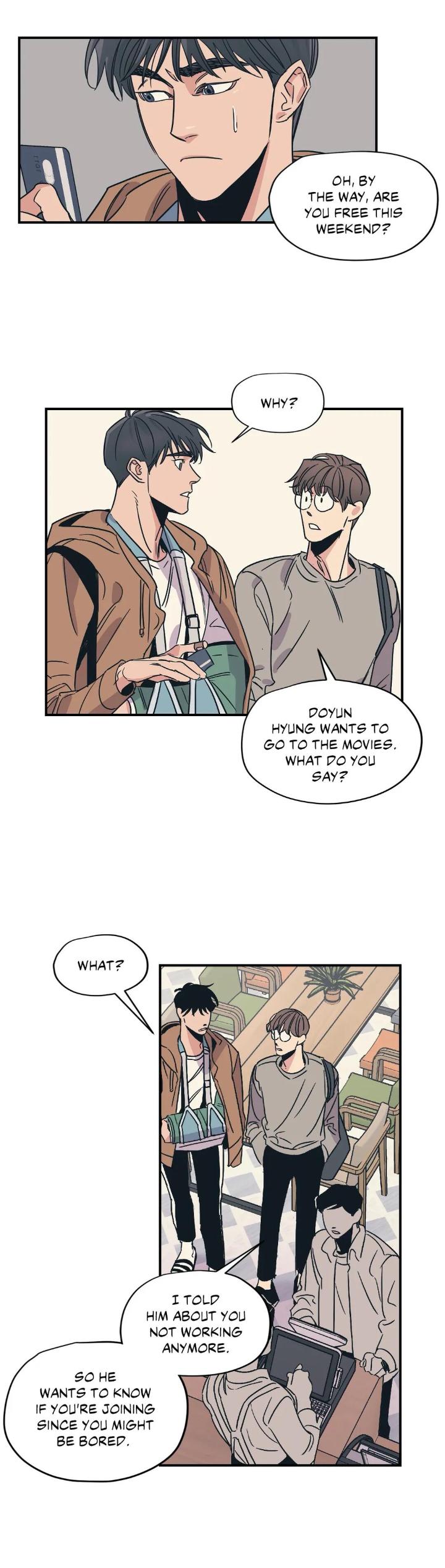 Love for Sale by Dal Hyeon Ji – Season 1 [Eng] page 10