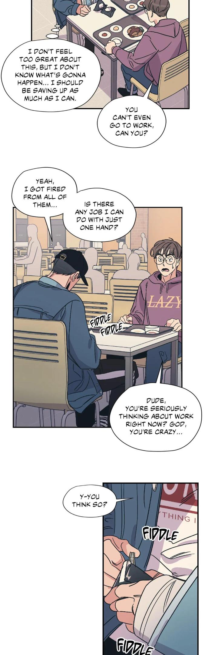 Love for Sale by Dal Hyeon Ji – Season 1 [Eng] page 10