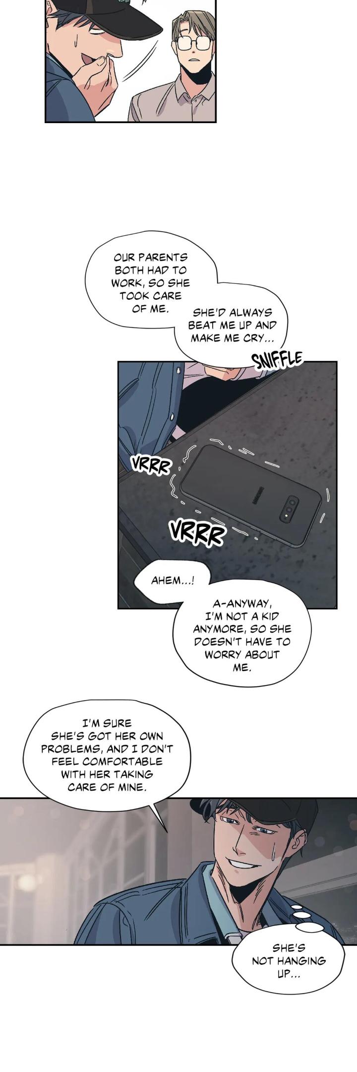 Love for Sale by Dal Hyeon Ji – Season 1 [Eng] page 10