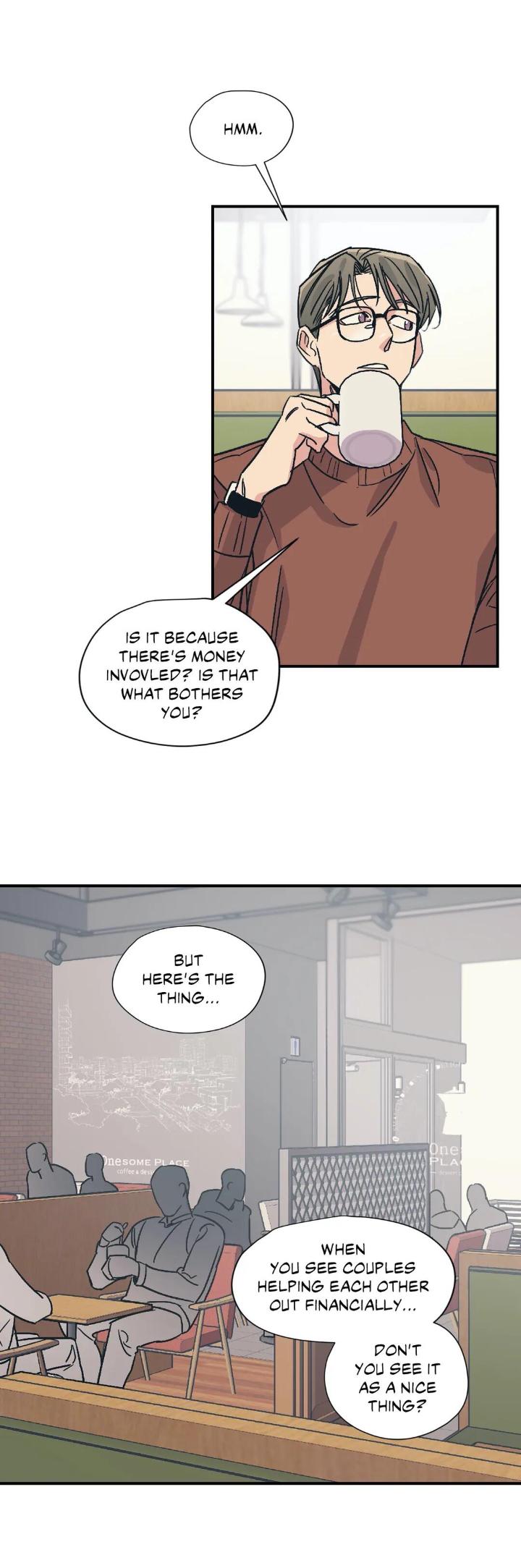Love for Sale by Dal Hyeon Ji – Season 1 [Eng] page 11