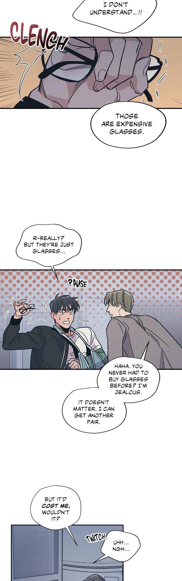 Love for Sale by Dal Hyeon Ji – Season 1 [Eng] page 11