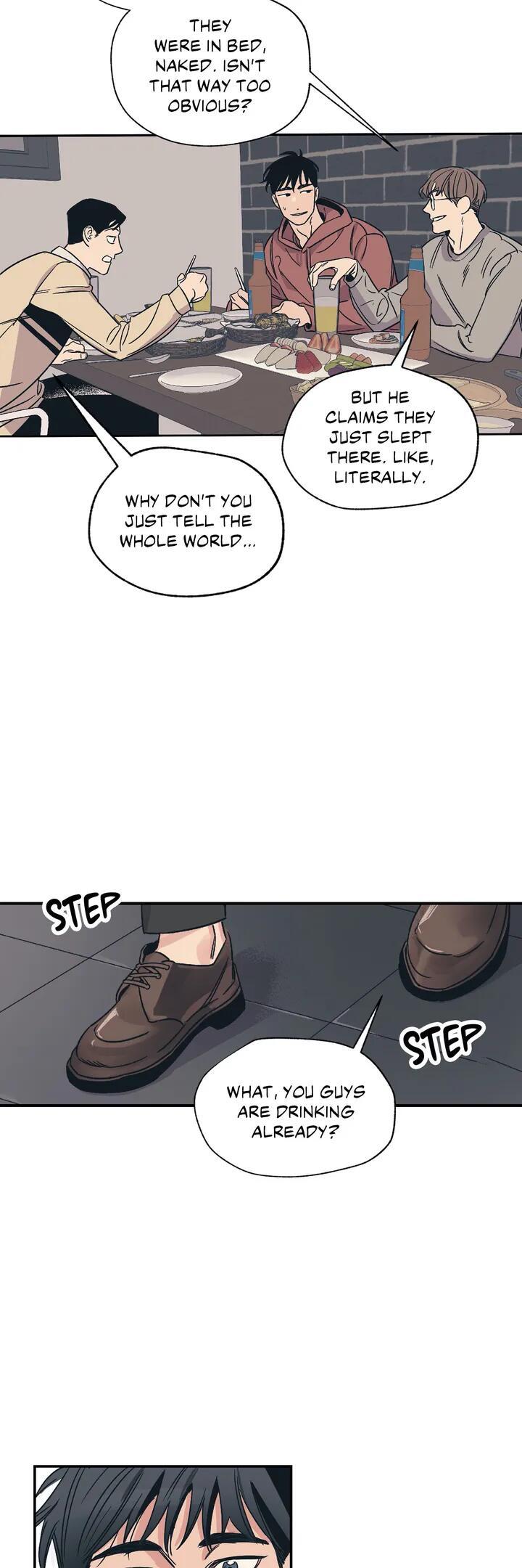 Love for Sale by Dal Hyeon Ji – Season 1 [Eng] page 12