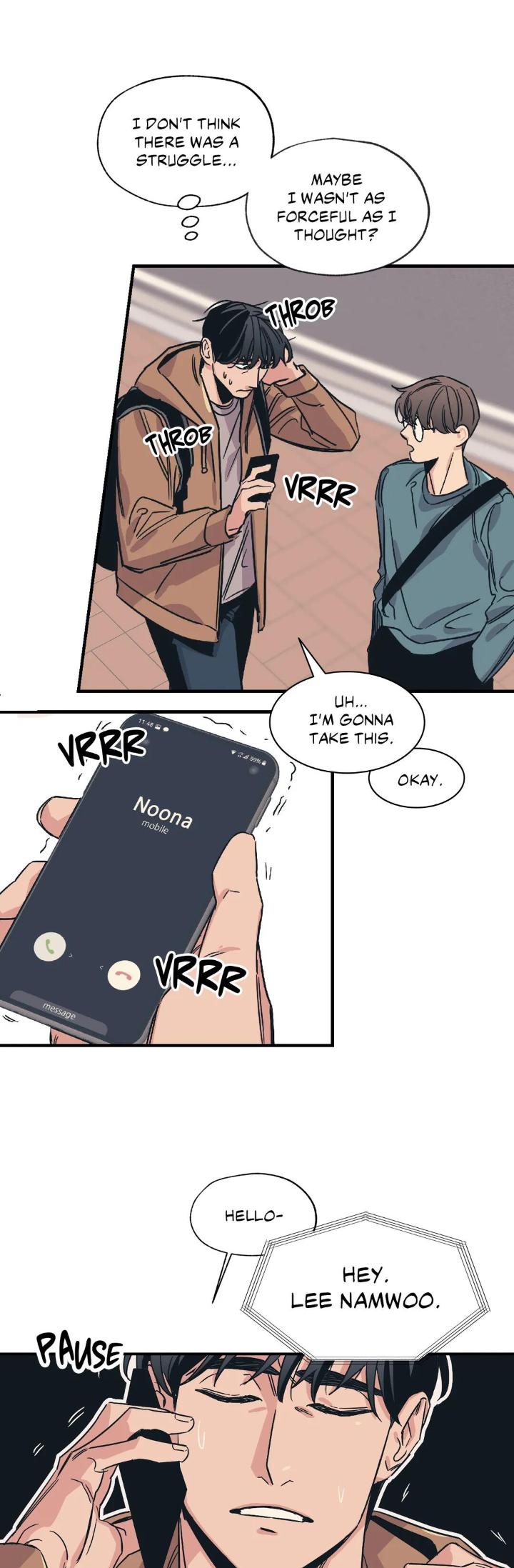 Love for Sale by Dal Hyeon Ji – Season 1 [Eng] page 11