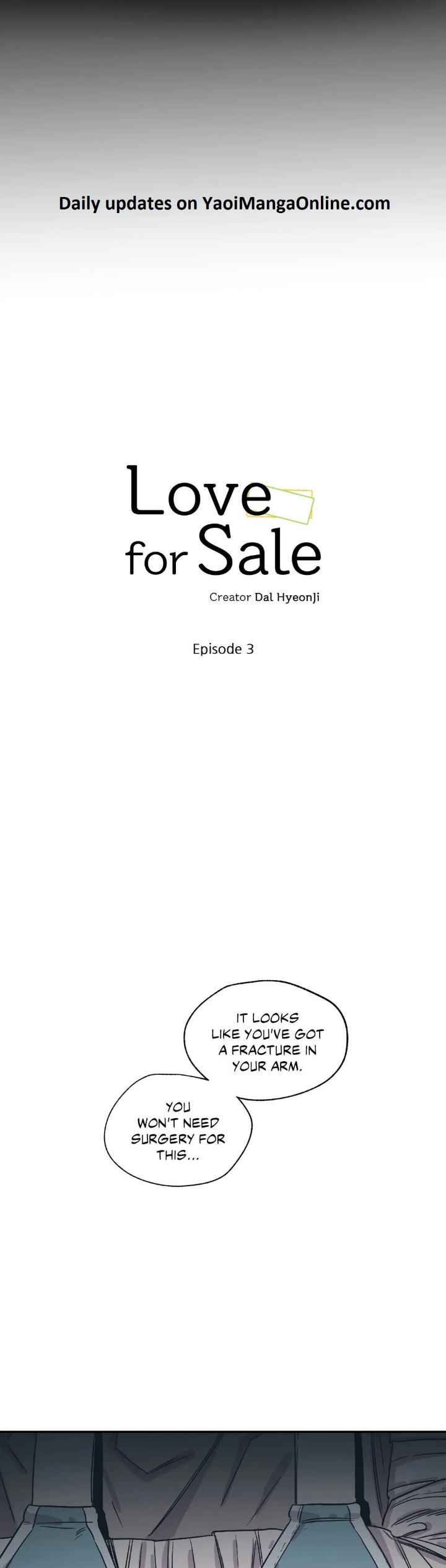 Love for Sale by Dal Hyeon Ji – Season 1 [Eng] page 11