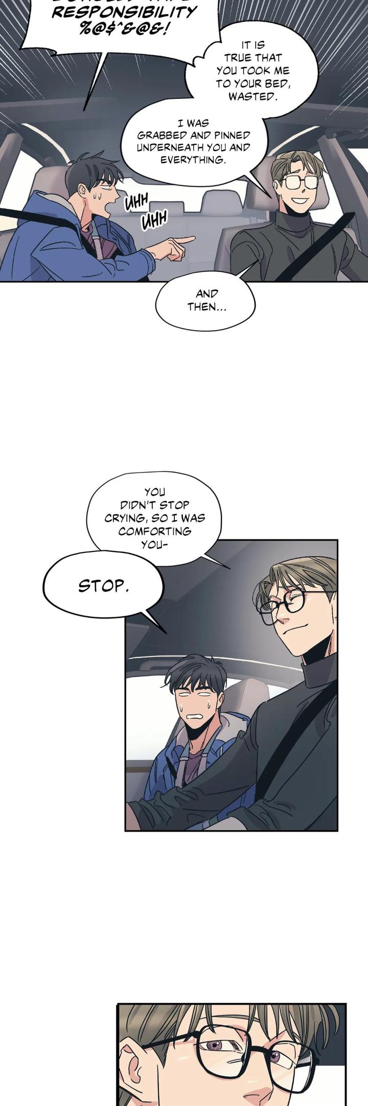 Love for Sale by Dal Hyeon Ji – Season 1 [Eng] page 11