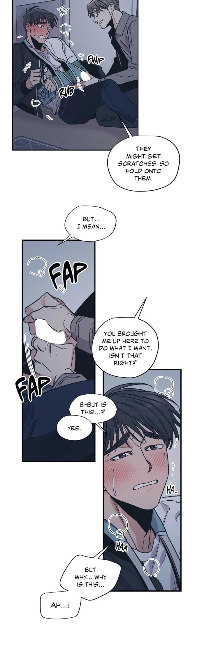 Love for Sale by Dal Hyeon Ji – Season 1 [Eng] page 12