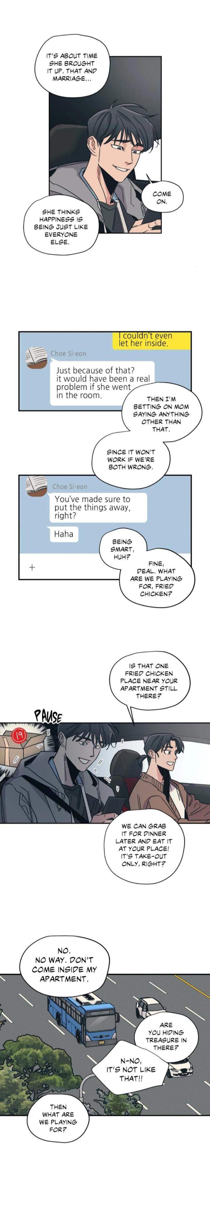 Love for Sale by Dal Hyeon Ji – Season 1 [Eng] page 12