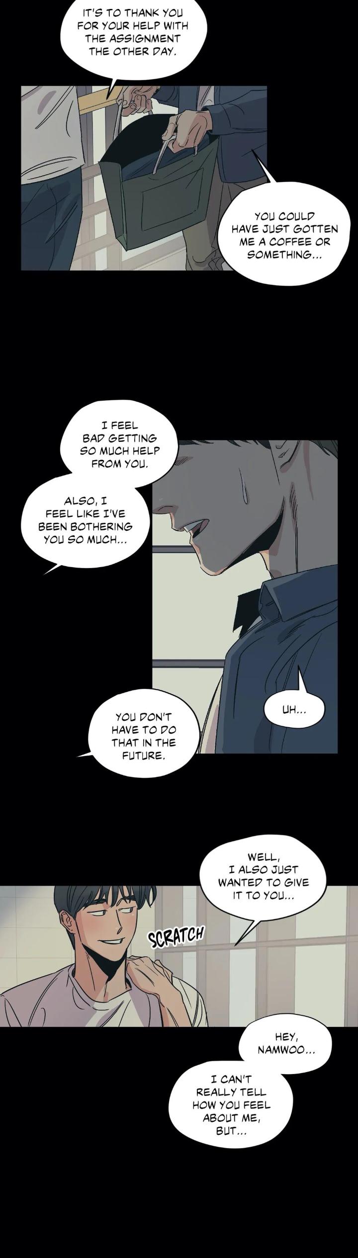 Love for Sale by Dal Hyeon Ji – Season 1 [Eng] page 12