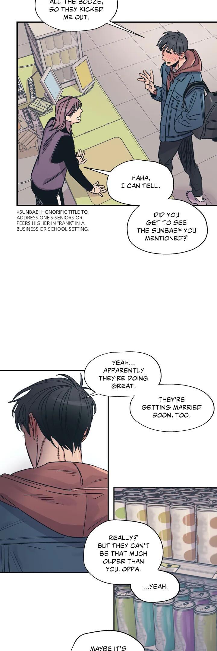 Love for Sale by Dal Hyeon Ji – Season 1 [Eng] page 14