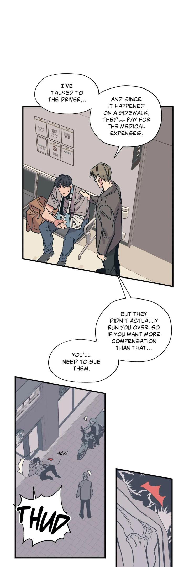 Love for Sale by Dal Hyeon Ji – Season 1 [Eng] page 13