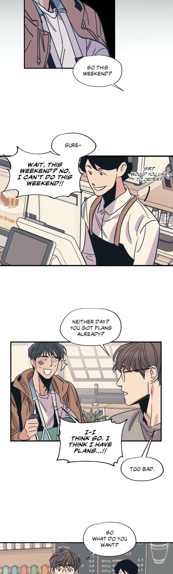 Love for Sale by Dal Hyeon Ji – Season 1 [Eng] page 14