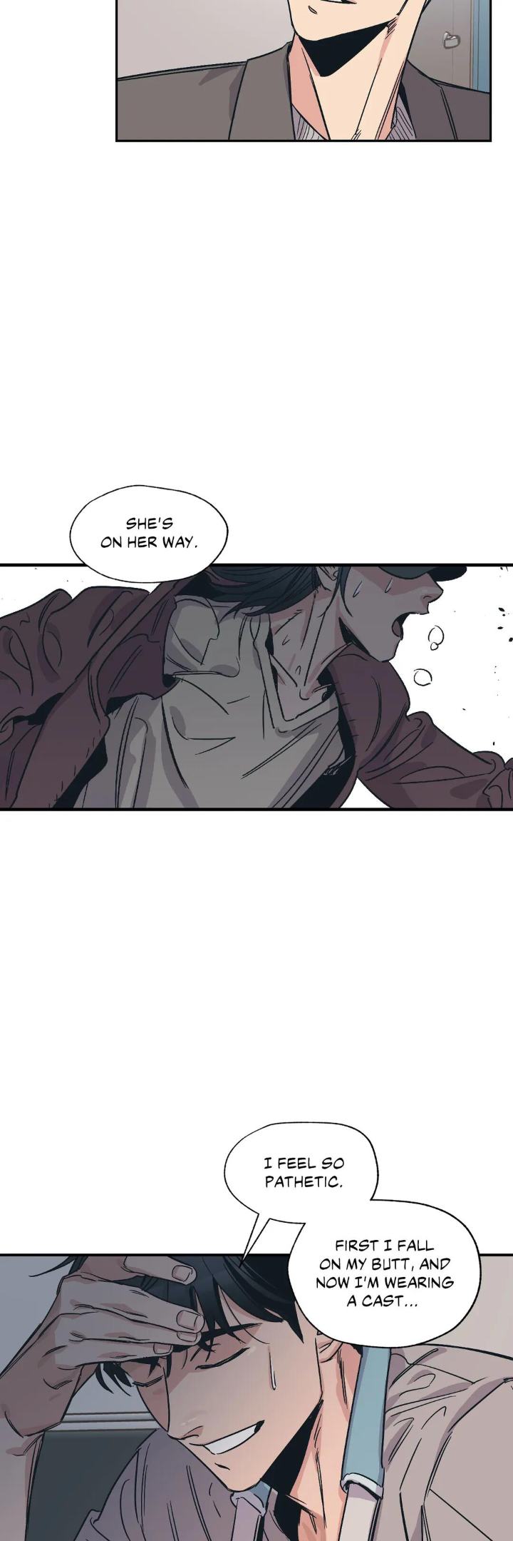 Love for Sale by Dal Hyeon Ji – Season 1 [Eng] page 15