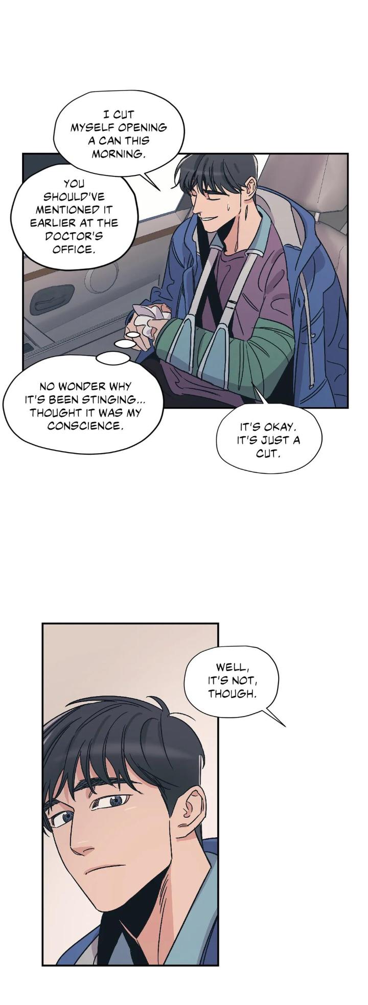 Love for Sale by Dal Hyeon Ji – Season 1 [Eng] page 15